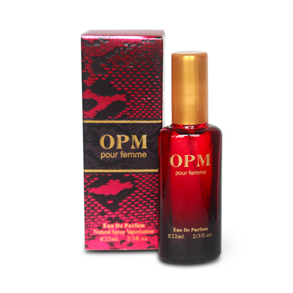 opm pour femme perfume