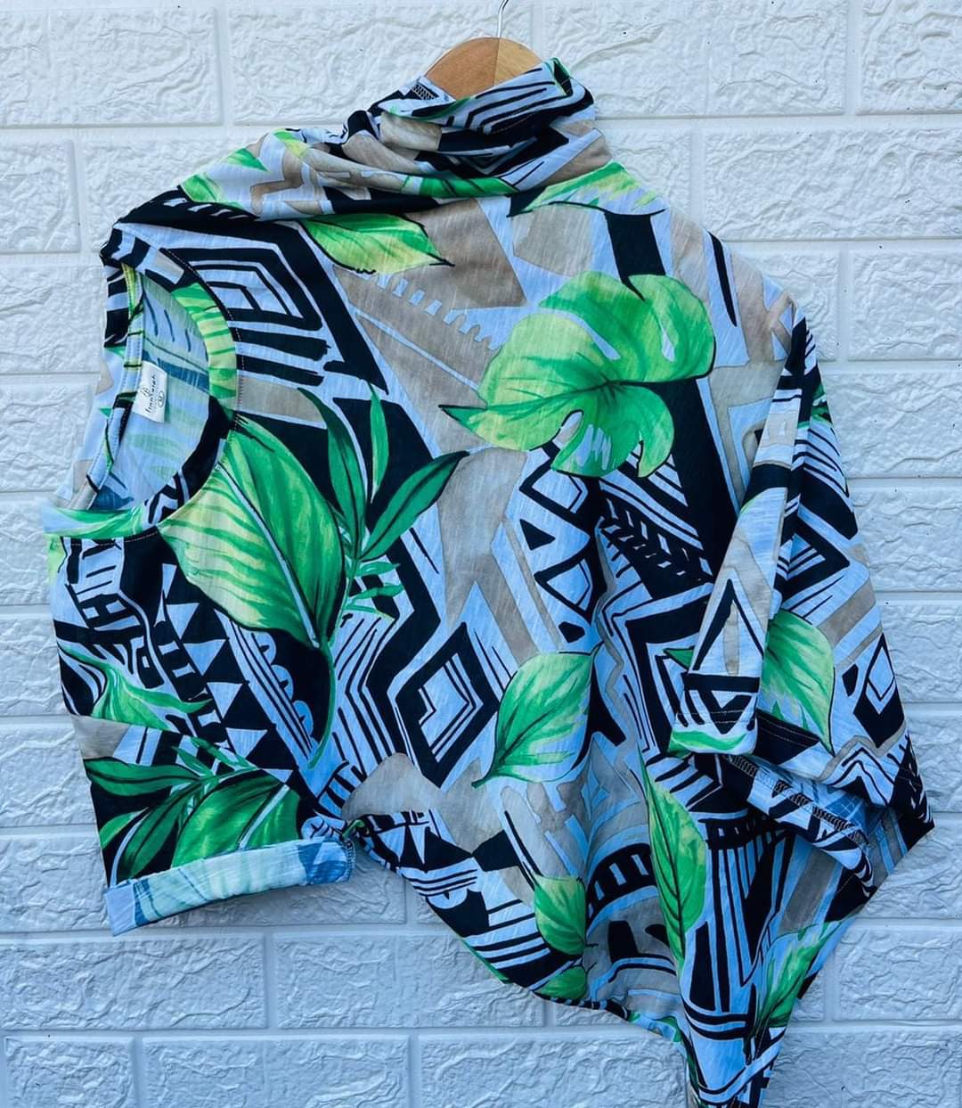 printed T shirt