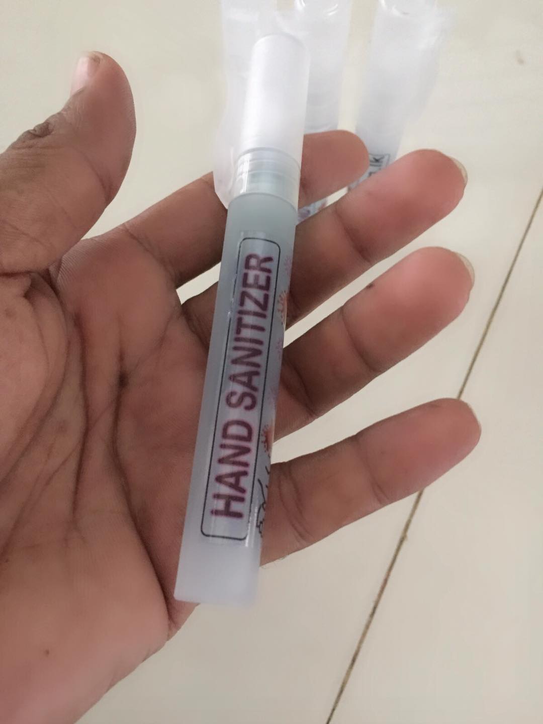 hand pen sanitizer 