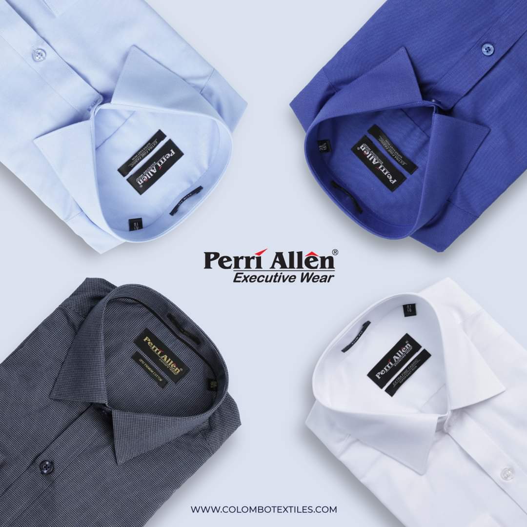 perri Allen Shirt 