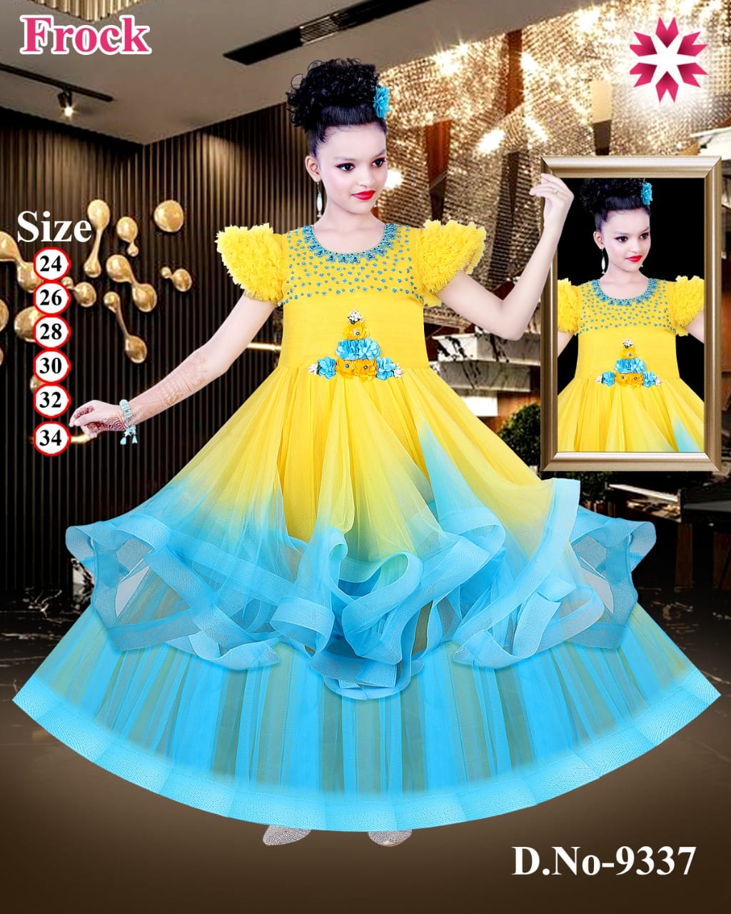 party frock 
