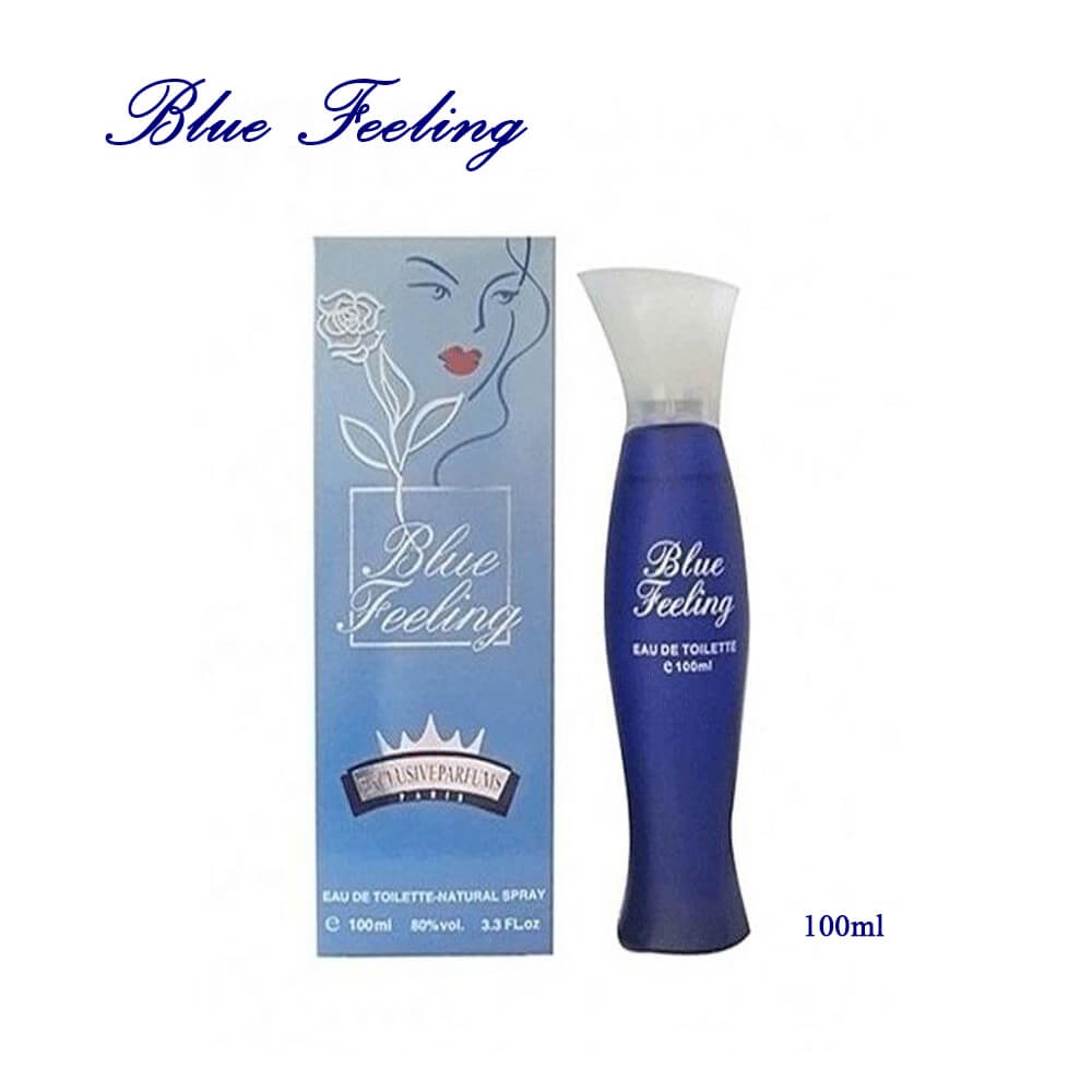 blue feelings perfume