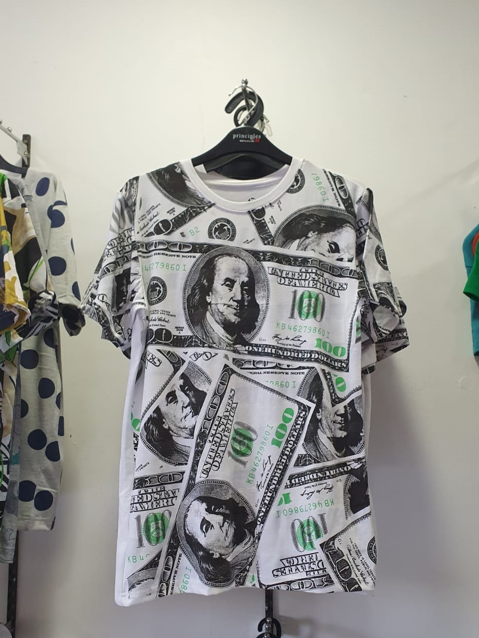  $ tshirt