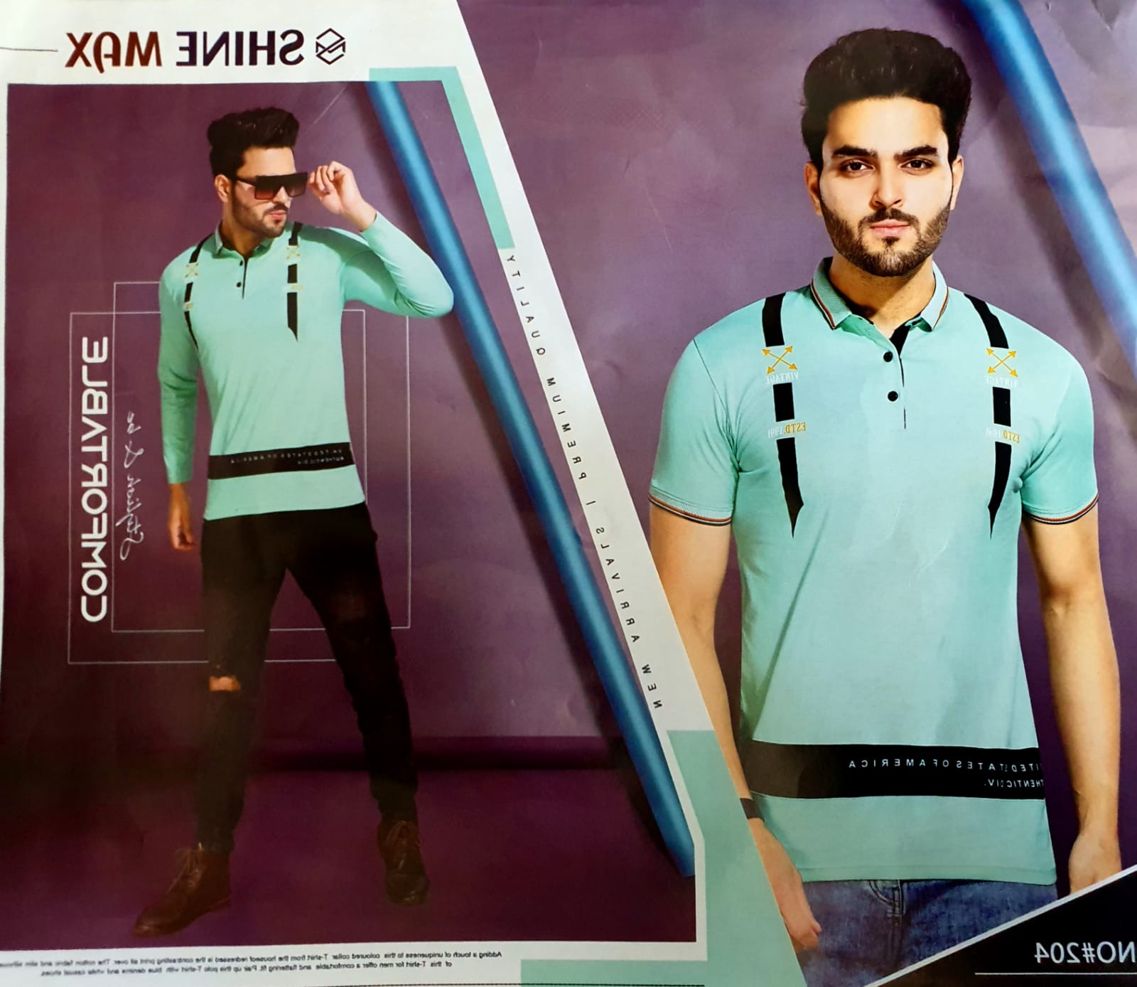 indian mod tshirt