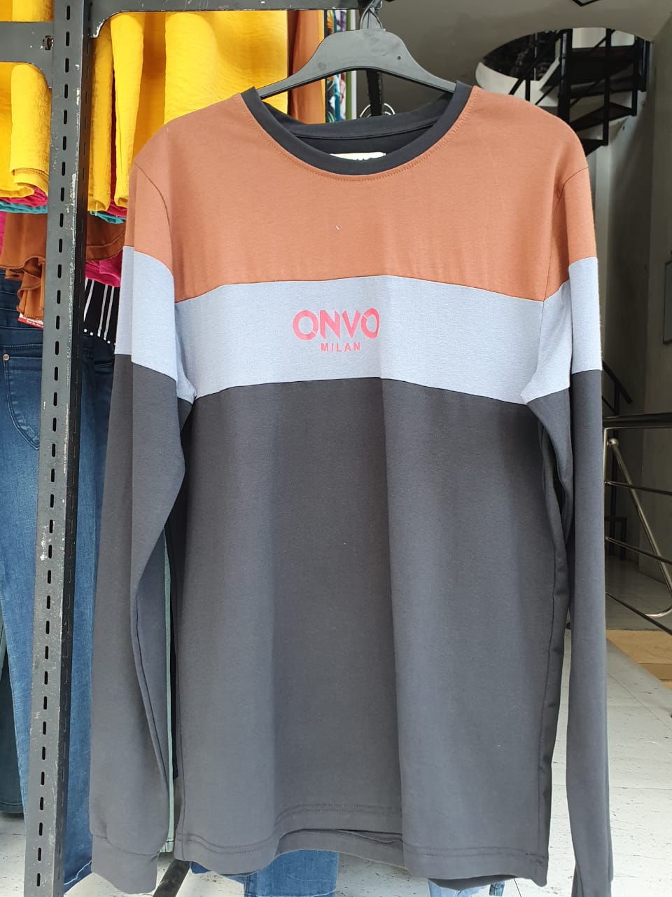 onvo long sleeve tshirt  