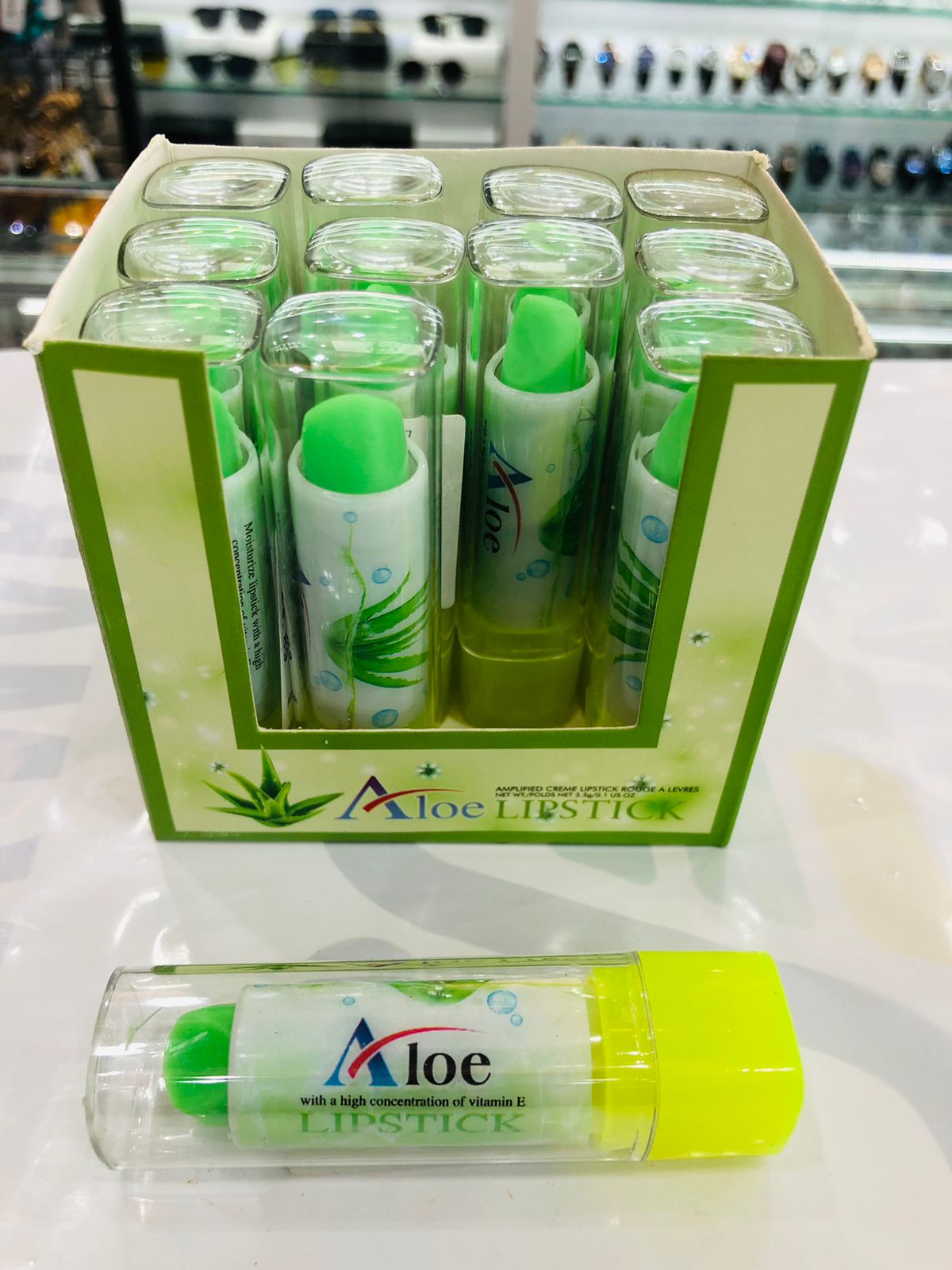 aloe lipstick 