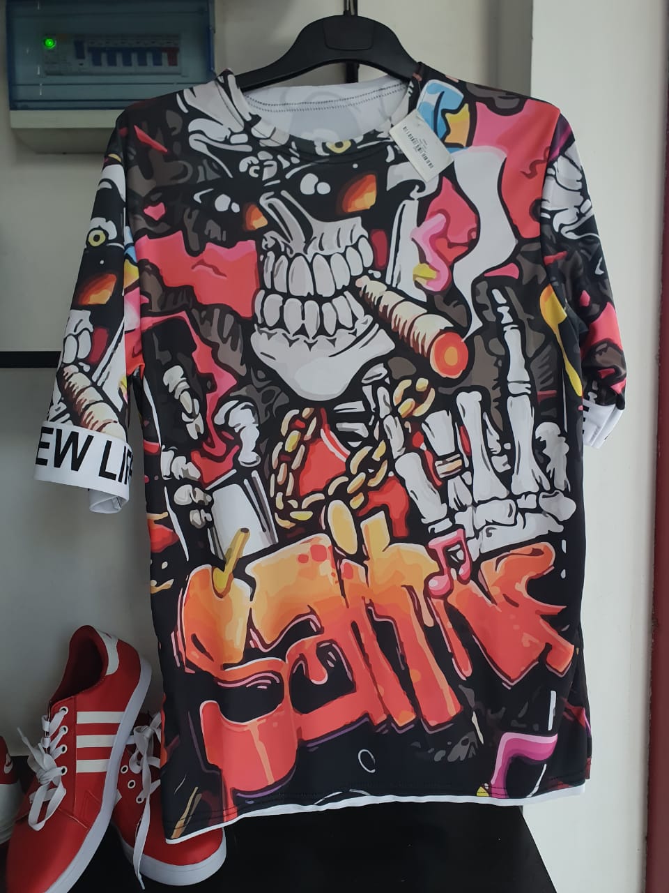 backy t shirt