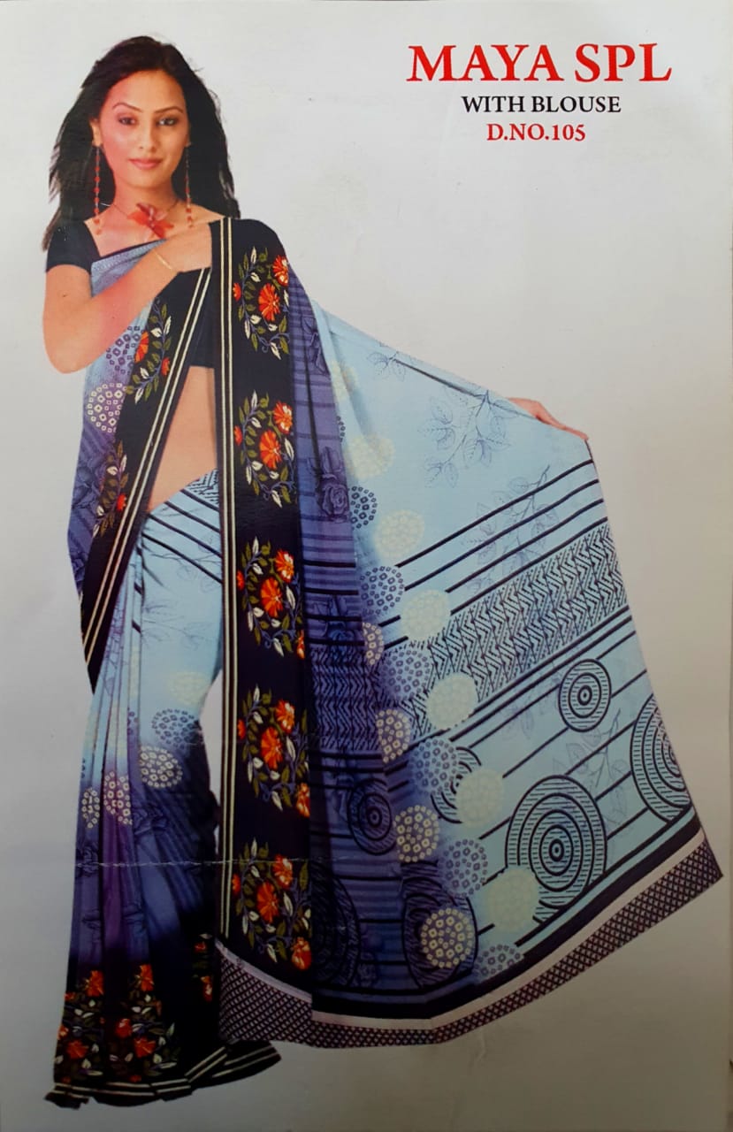 maga saree