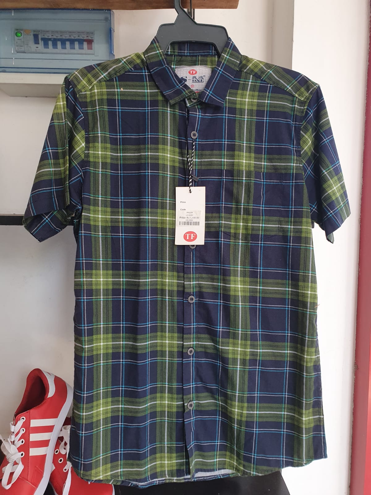 l/s shirt