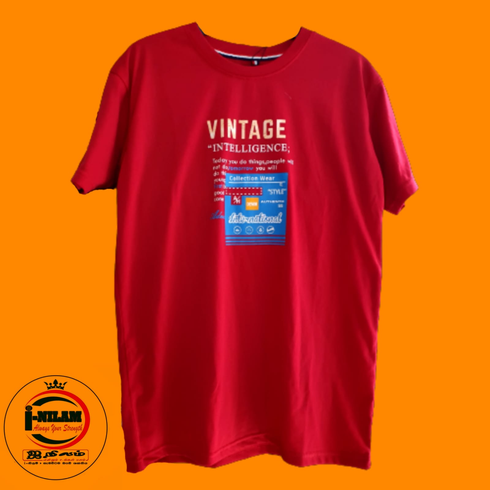 boys vintage tshirt