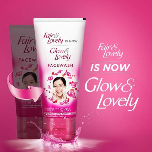 glow and lovely fash wash