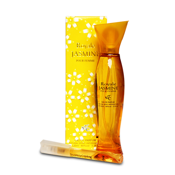 royal jasmine perfume