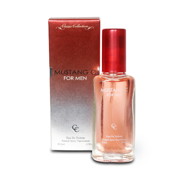 mustang c men perfume 22ml  