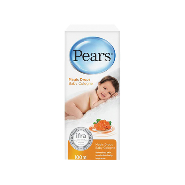 pears magic drop baby cologne 50ml