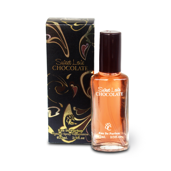 sweet love chocolate perfume 22ml  
