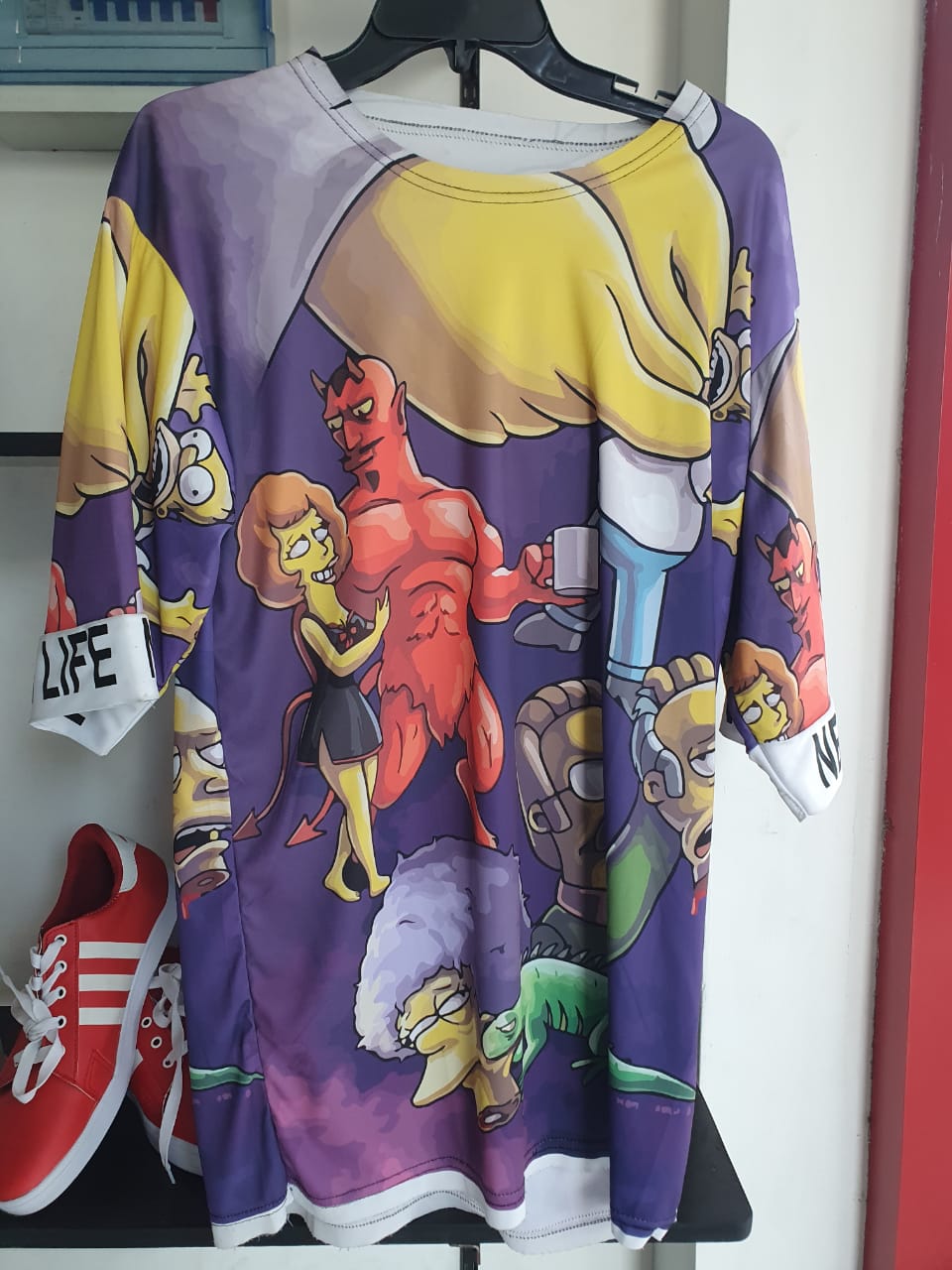backy t shirt