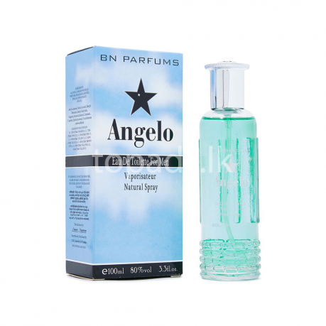 angelo eau de toilette men perfume