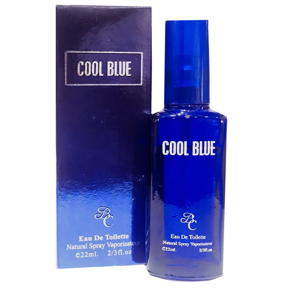 cool blue perfume 22ml  