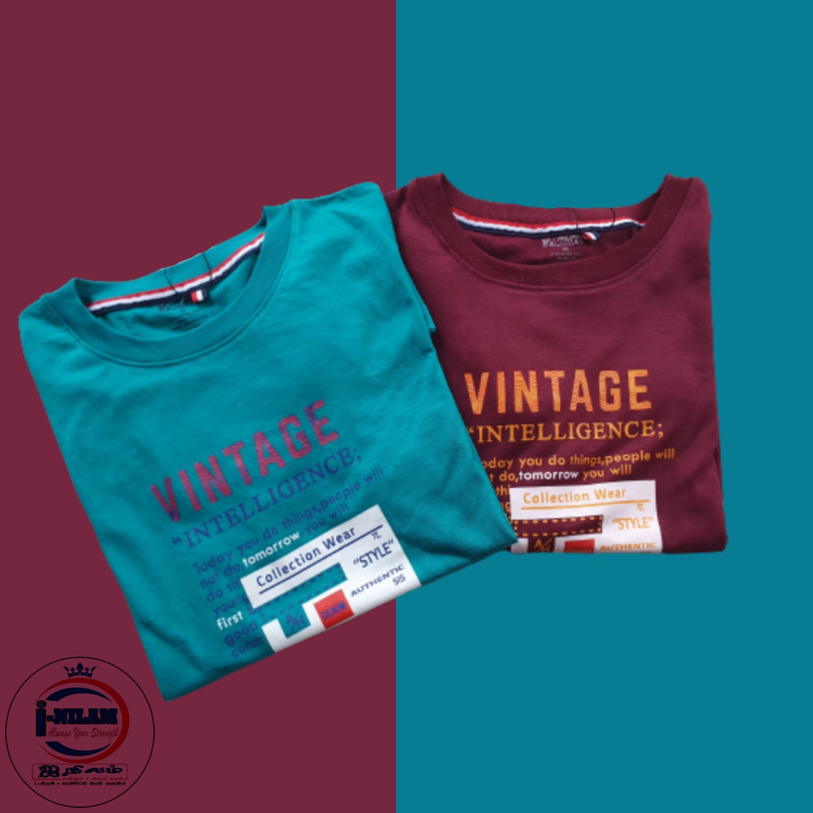 boys vintage tshirt
