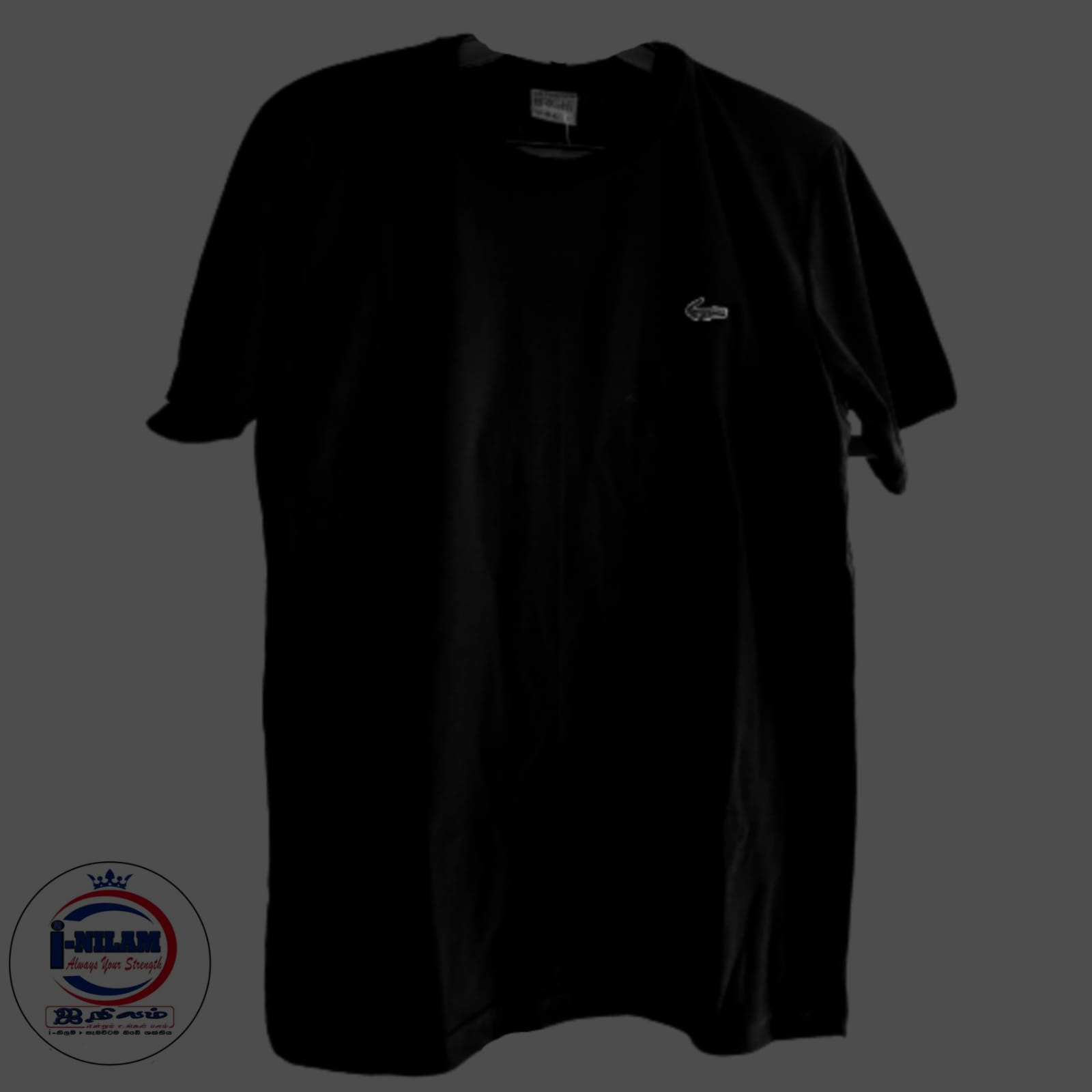 brand plain tshirt