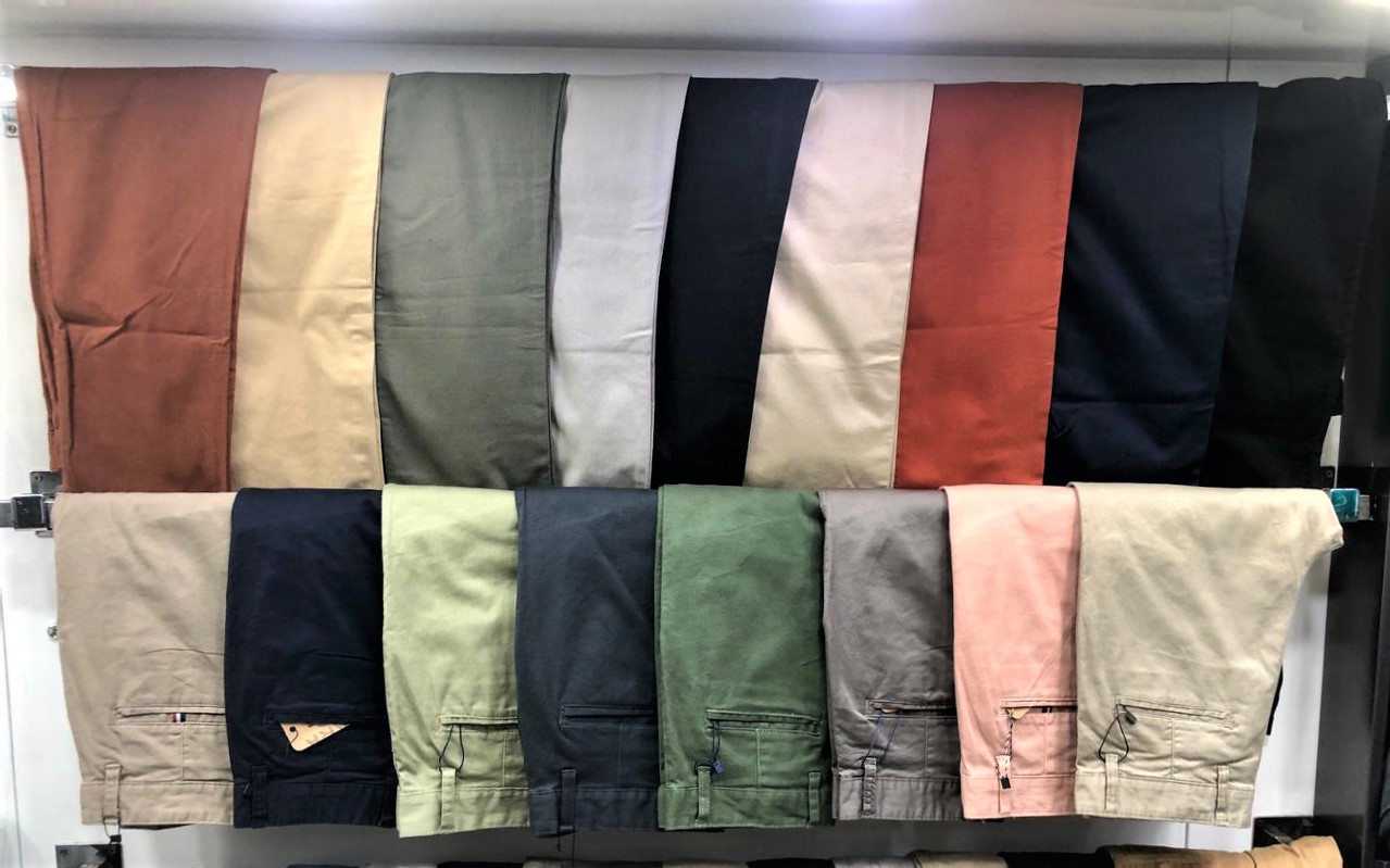 office jeans