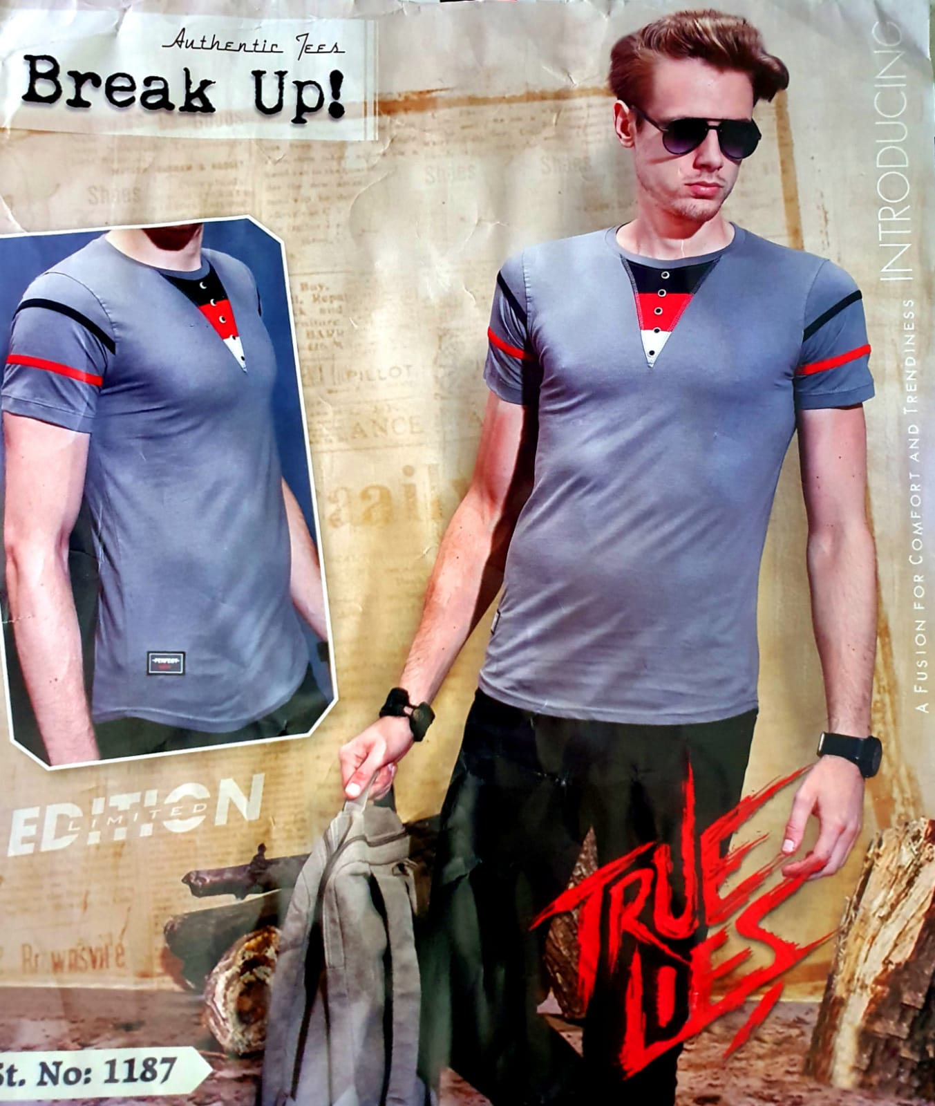 breakup tshirt