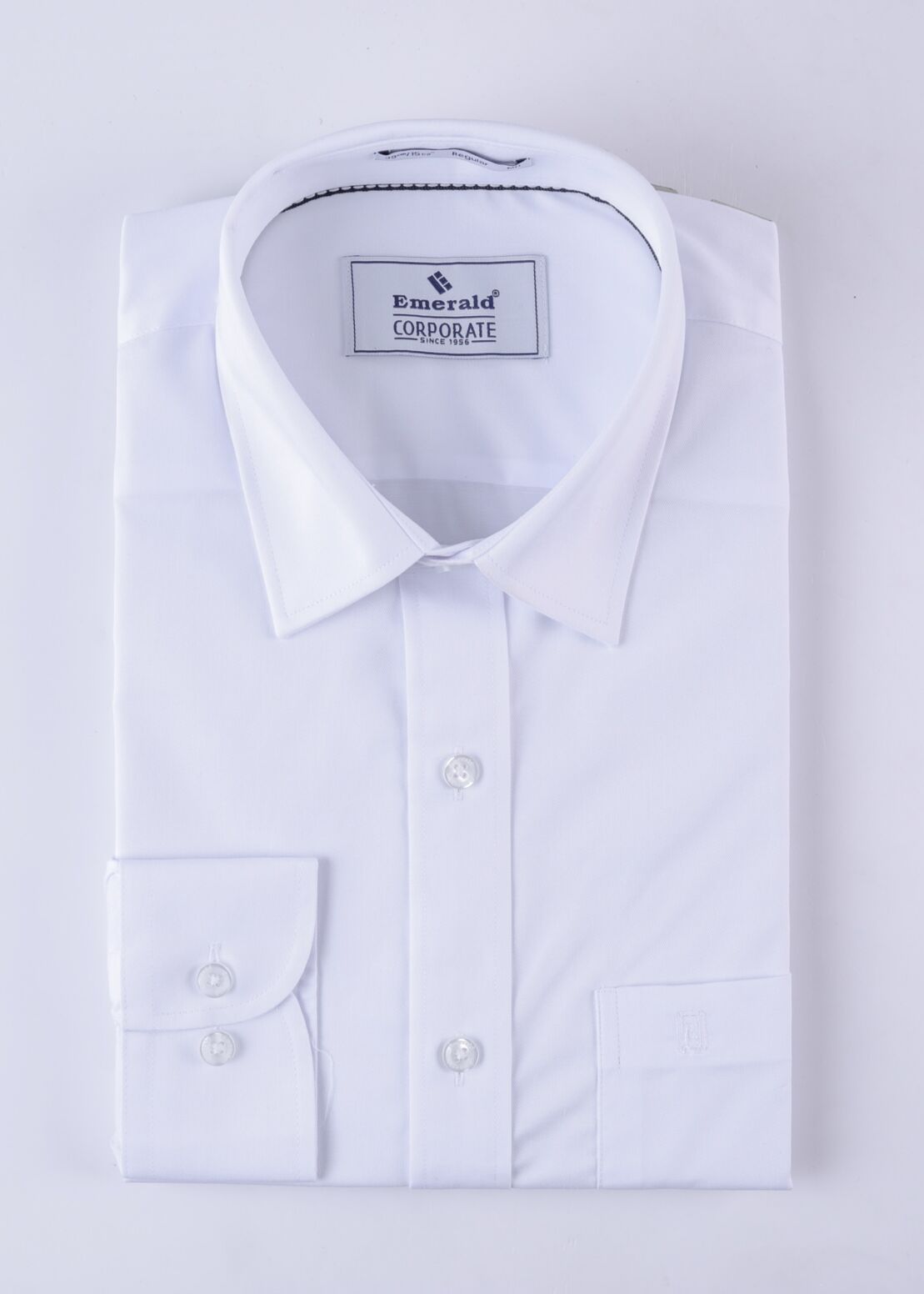 emerald shirt