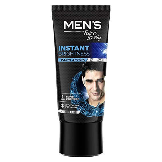 glow and lovely fash wash men