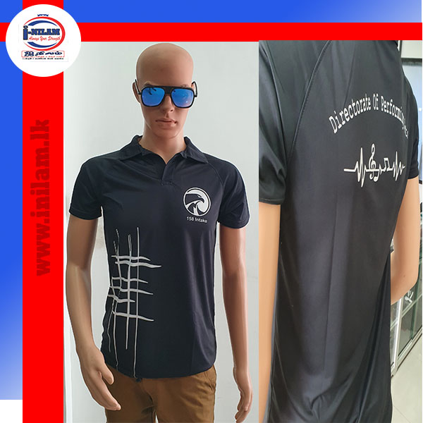 D performance sports Tshirt