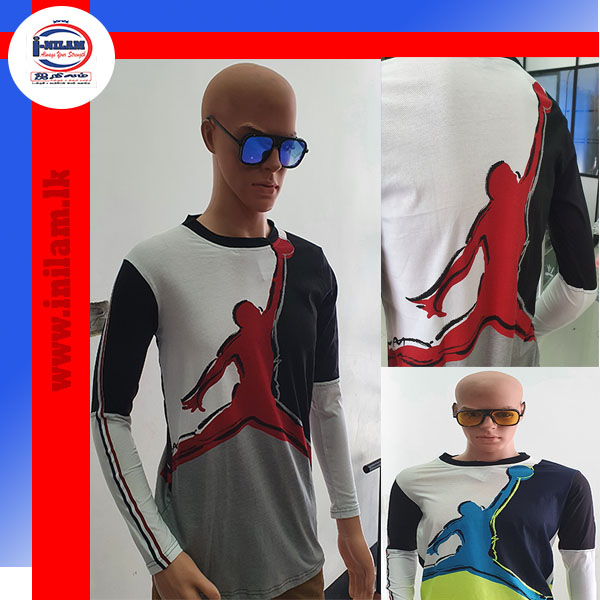 Jordan f/s sport Tshirt