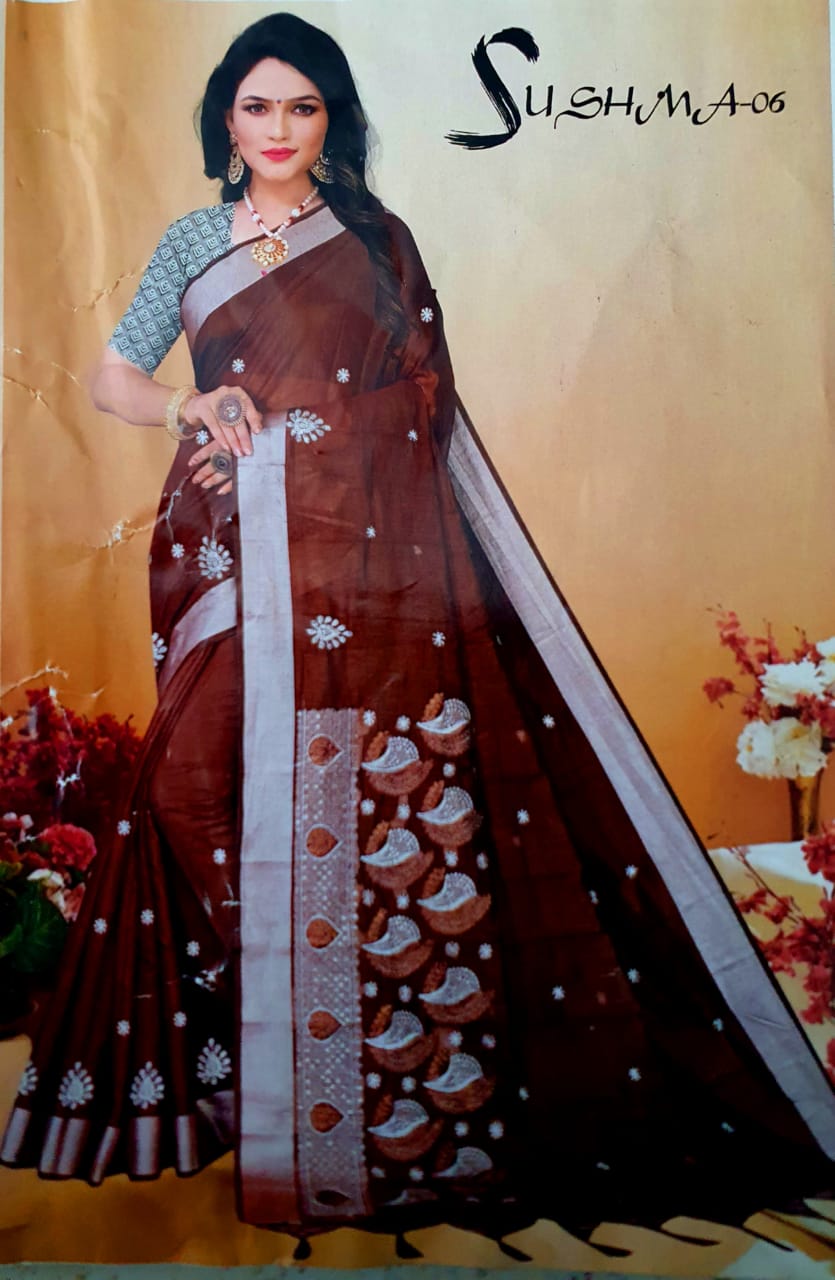 sushma saree