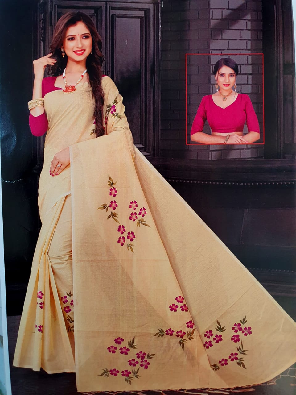 chilpa saree 