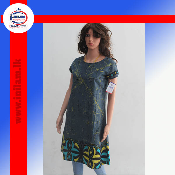 Bathik Top