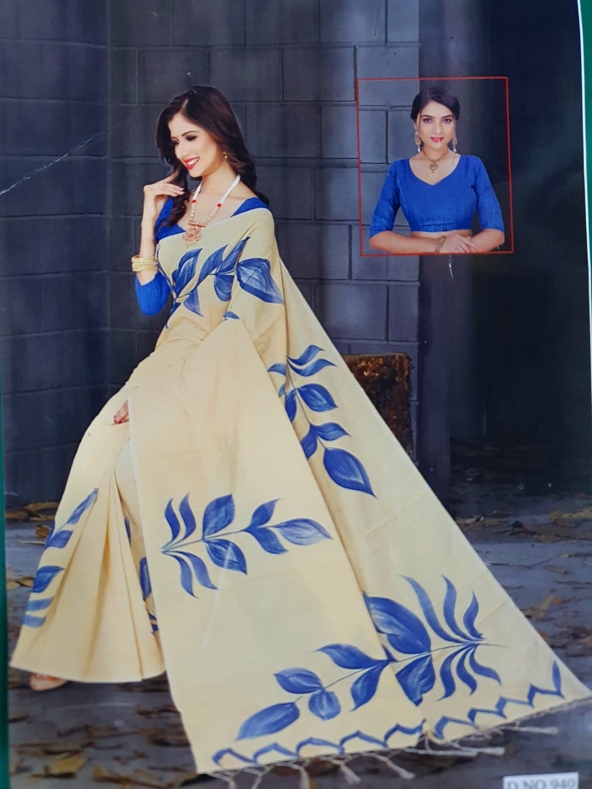 chilpa saree 