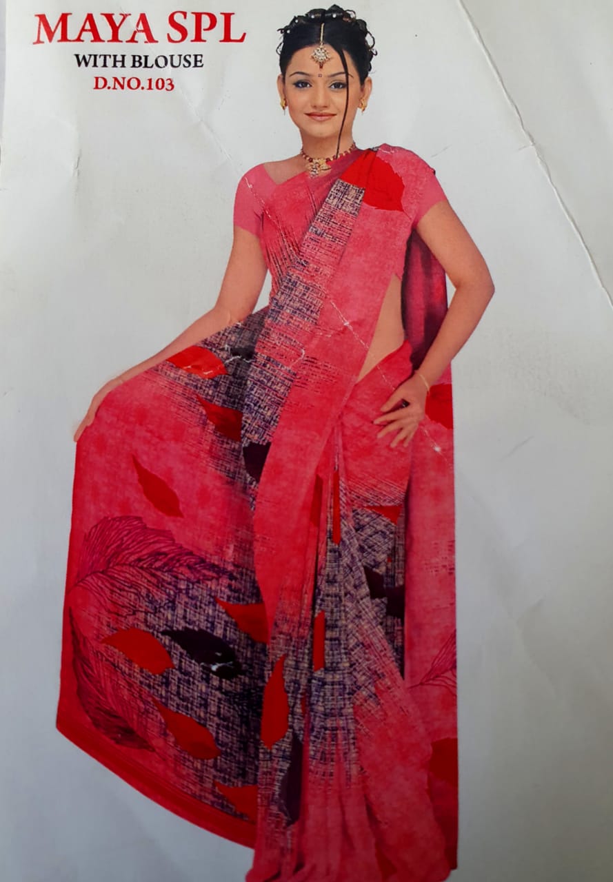 maga saree