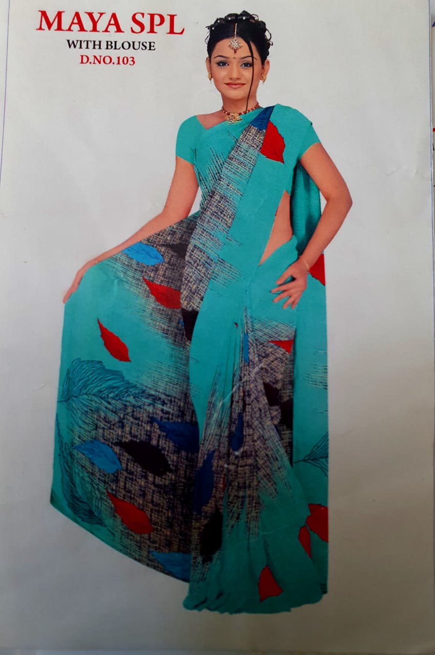 maga saree