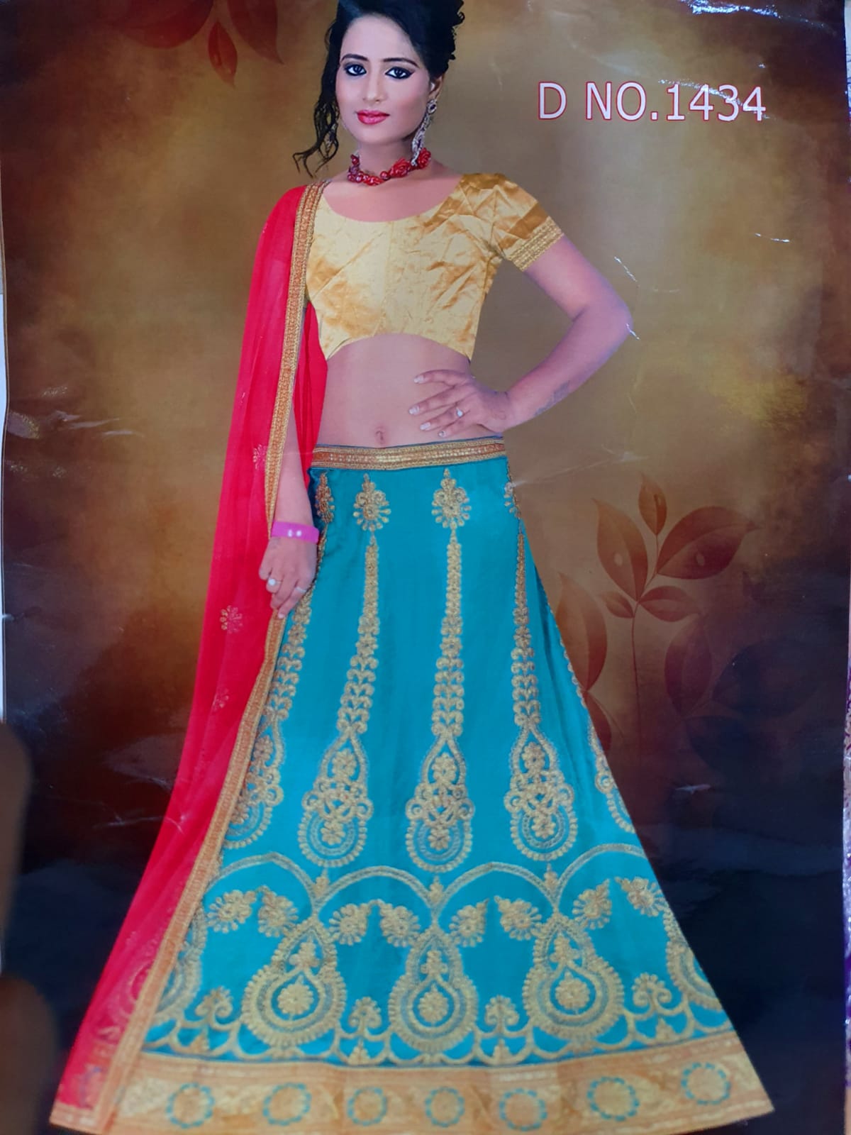 lehenga