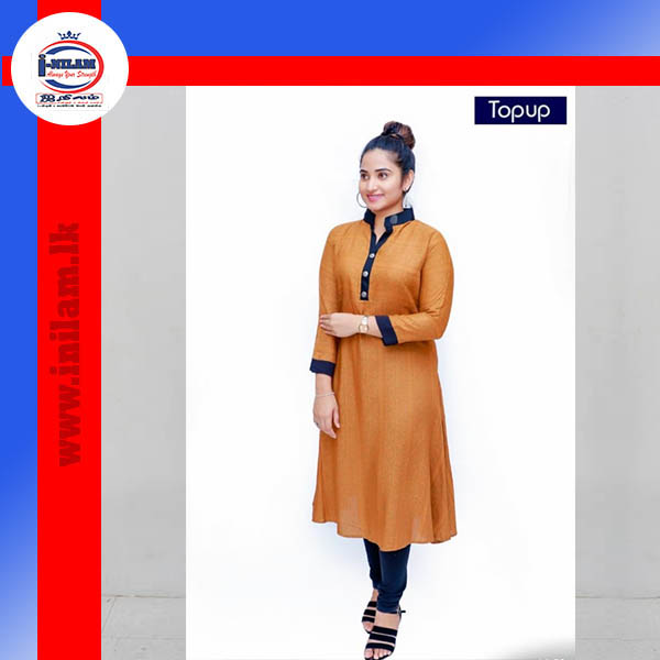Topup frock