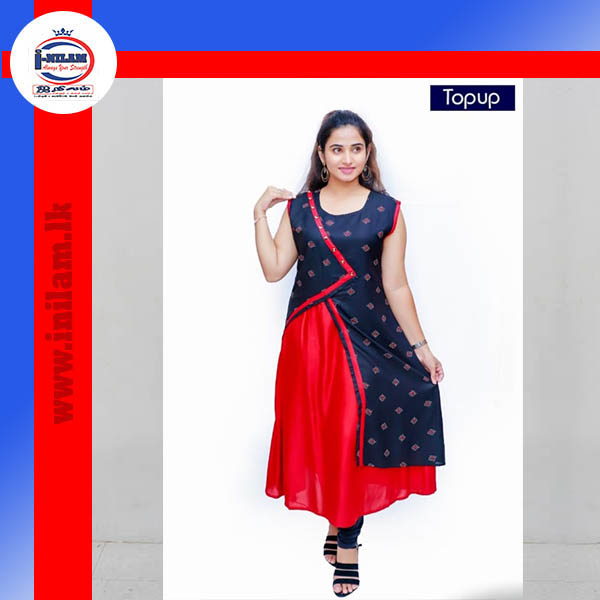 Topup frock 