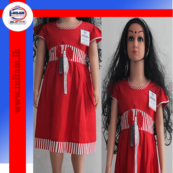 modern frock