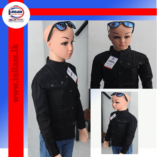 Modern shirts Black