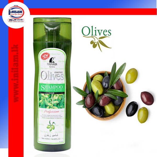 Essense Olives shampoo