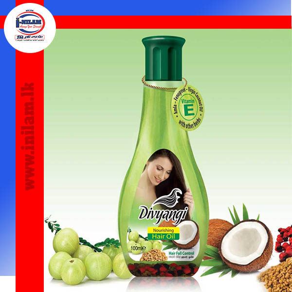 Divyangi nourshing hair oil