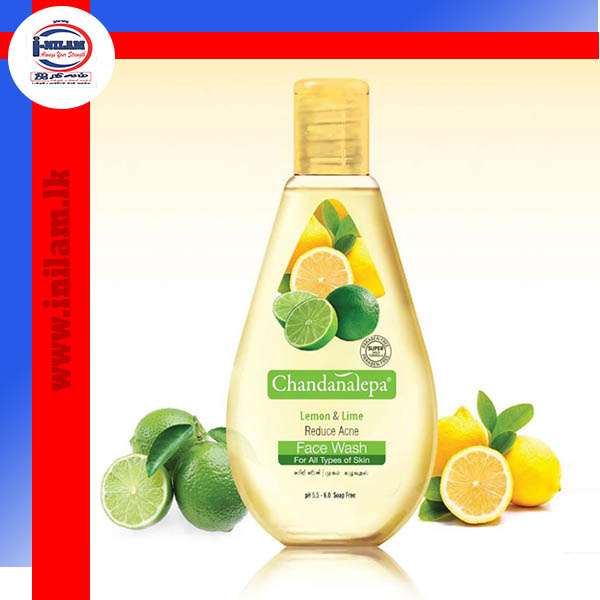 Lemon & Lime Anti pimple