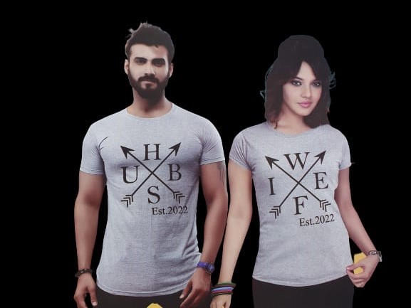 couple tshirt