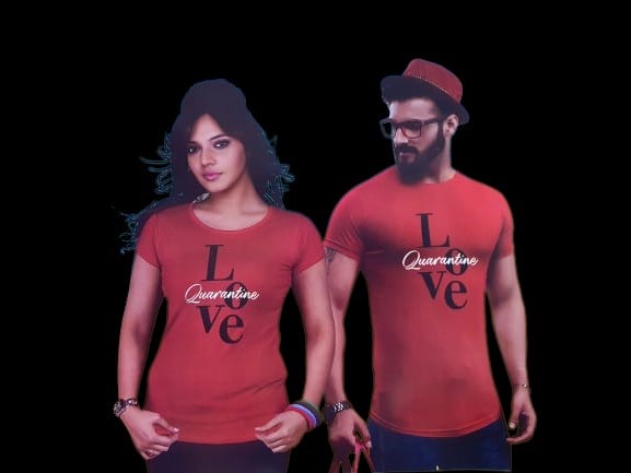 couple tshirt