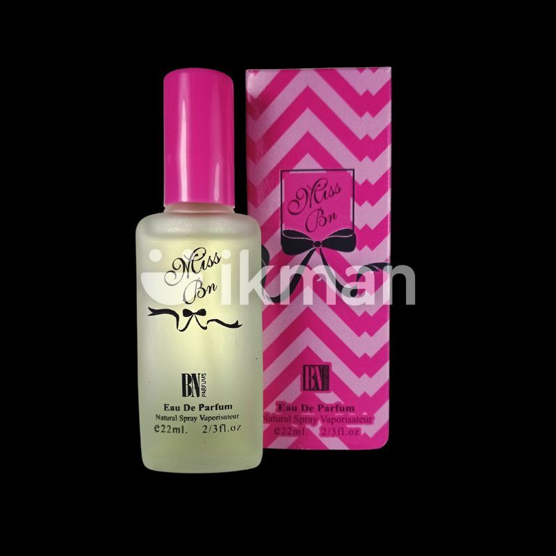 miss bn perfume