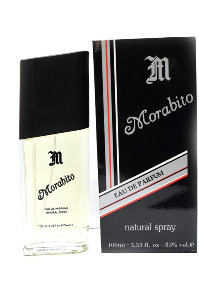 morabito perfume 100ml