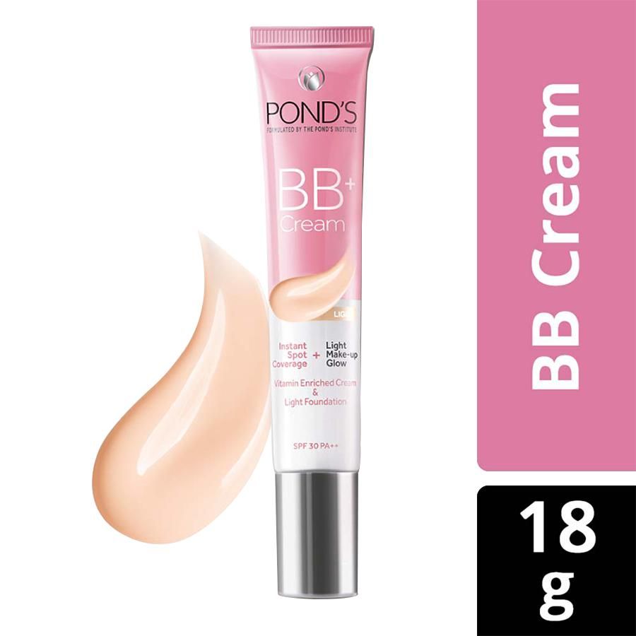 ponds bb+ cream
